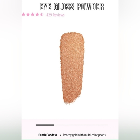 NIB ✨️Jeffree Star✨️ Eye Gloss Powder-select from 4 colors - Picture 15 of 16